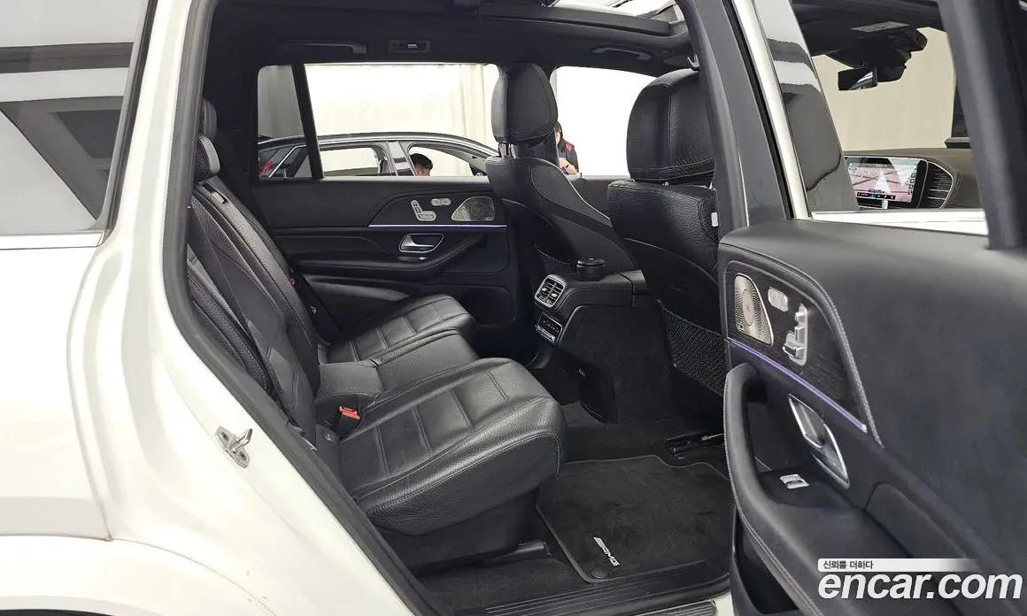 Mercedes-Benz GLS-Class 2022 2.9 автомат (гидро), фото 18