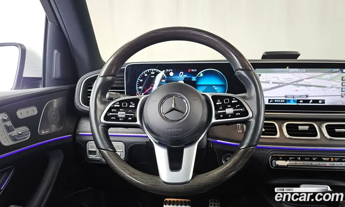 Mercedes-Benz GLS-Class 2022 2.9 автомат (гидро), фото 19
