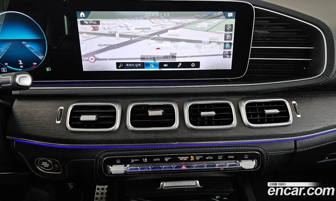 Mercedes-Benz GLS-Class 2022 2.9 автомат (гидро), фото 20