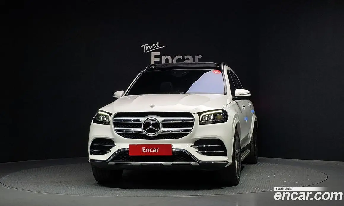 Mercedes-Benz GLS-Class 2022 2.9 автомат (гидро), фото 3