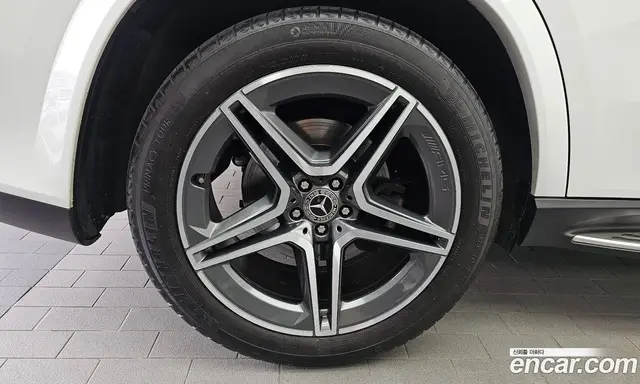 Mercedes-Benz GLS-Class 2022 2.9 автомат (гидро), миниатюра 5