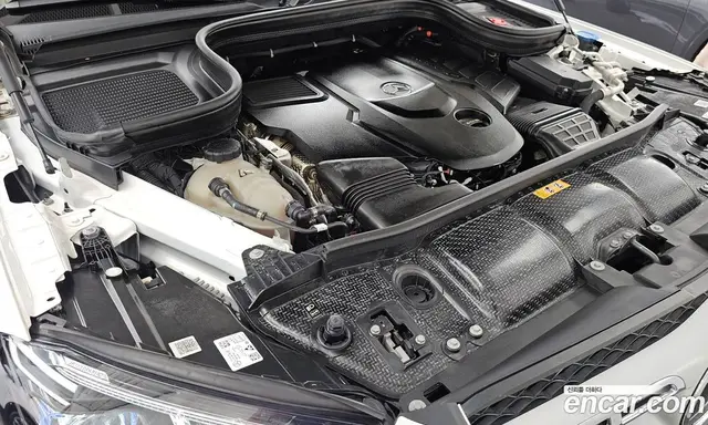 Mercedes-Benz GLS-Class 2022 2.9 автомат (гидро), миниатюра 6