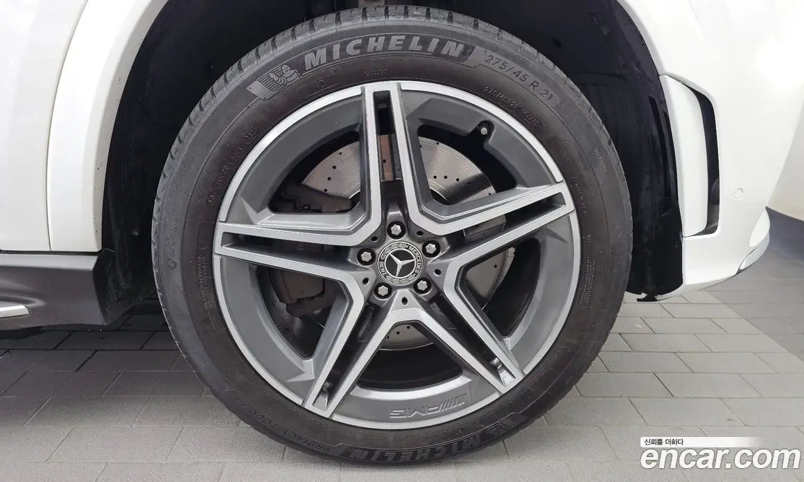 Mercedes-Benz GLS-Class 2022 2.9 автомат (гидро), фото 7