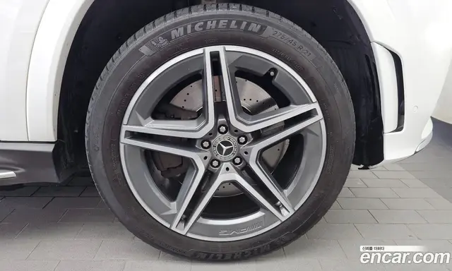 Mercedes-Benz GLS-Class 2022 2.9 автомат (гидро), миниатюра 7