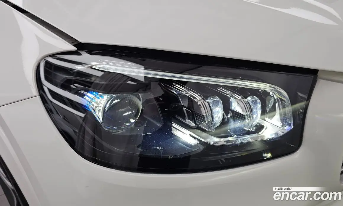 Mercedes-Benz GLS-Class 2022 2.9 автомат (гидро), фото 8