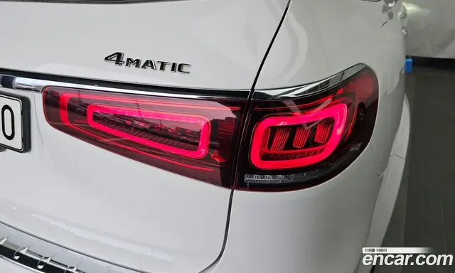 Mercedes-Benz GLS-Class 2022 2.9 автомат (гидро), миниатюра 9