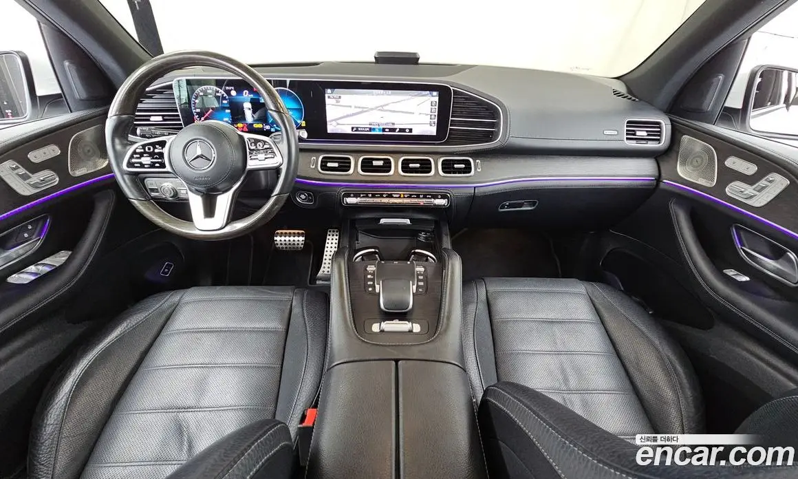Mercedes-Benz GLS-Class 2022 2.9 автомат (гидро), фото 10