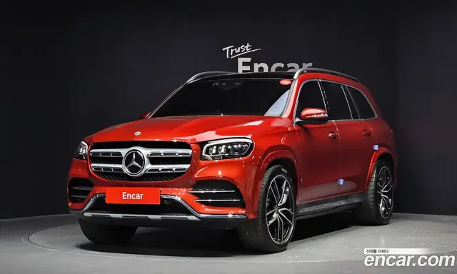 Mercedes-Benz GLS-Class, 2023, 31 839 км