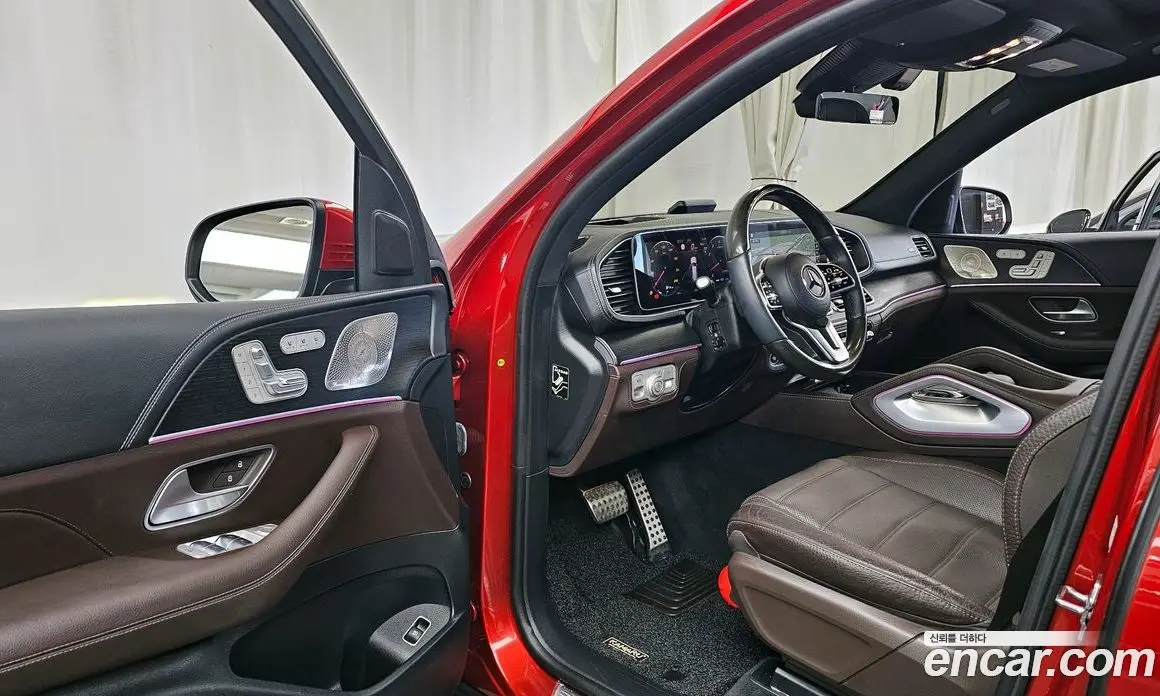 Mercedes-Benz GLS-Class 2023 4.0 автомат (гидро), фото 13