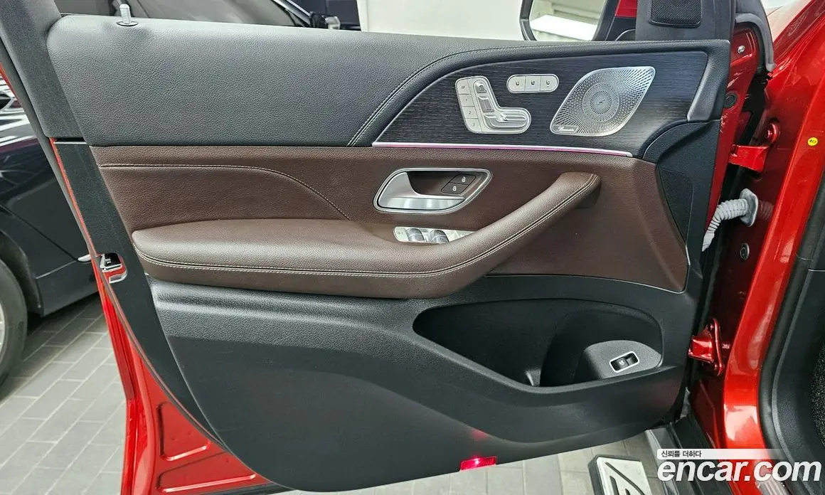 Mercedes-Benz GLS-Class 2023 4.0 автомат (гидро), фото 14