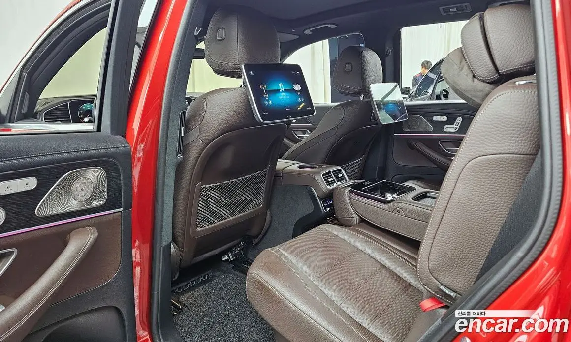 Mercedes-Benz GLS-Class 2023 4.0 автомат (гидро), фото 16