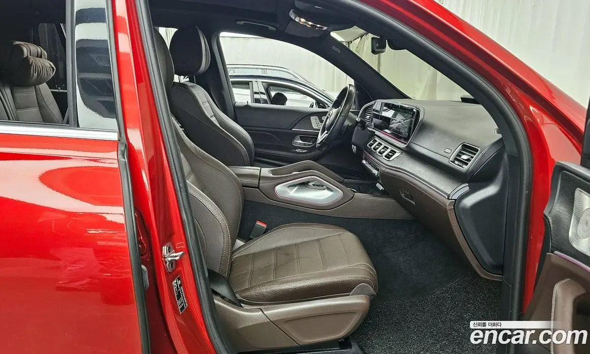 Mercedes-Benz GLS-Class 2023 4.0 автомат (гидро), фото 17