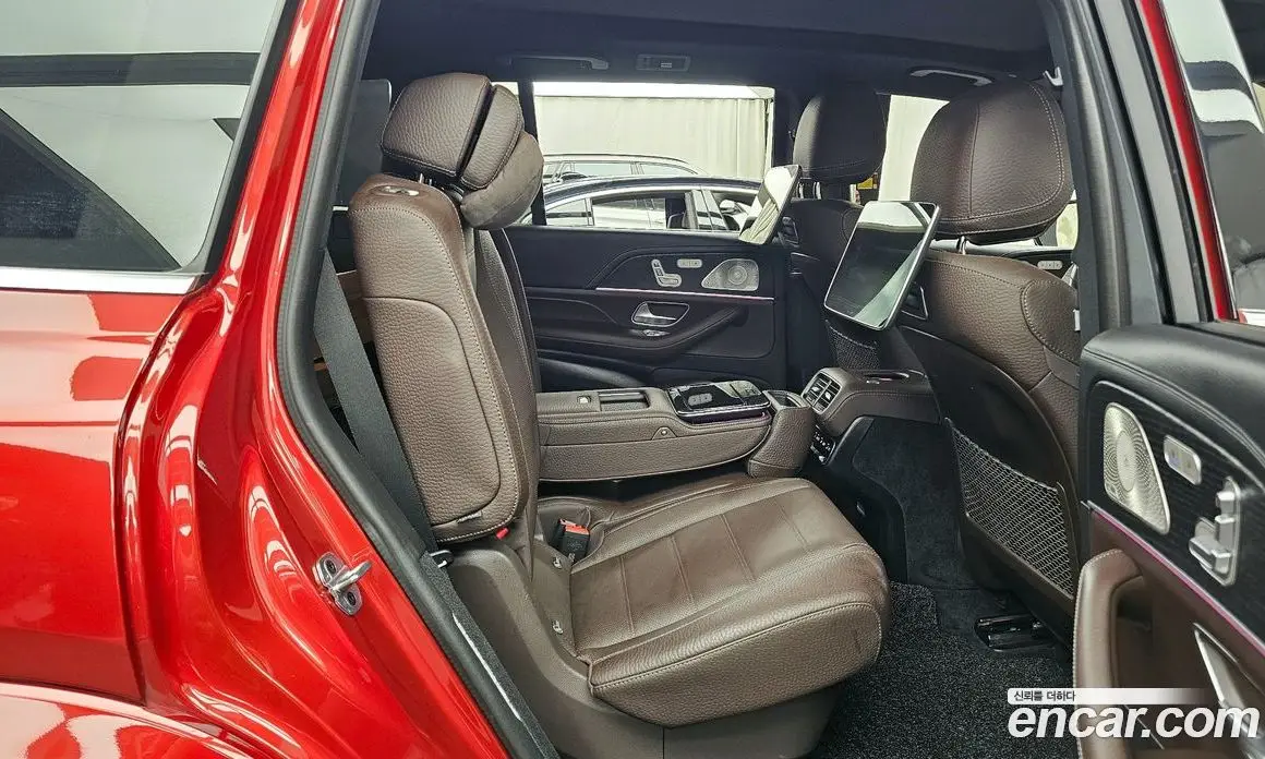 Mercedes-Benz GLS-Class 2023 4.0 автомат (гидро), фото 18