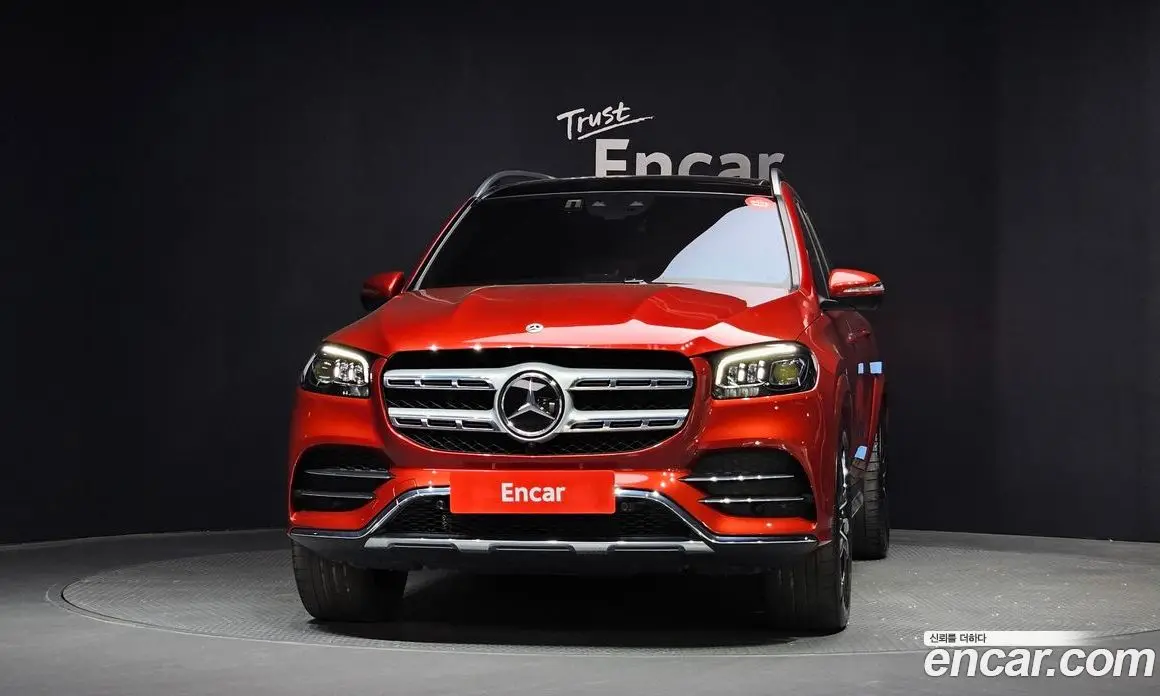 Mercedes-Benz GLS-Class 2023 4.0 автомат (гидро), фото 3