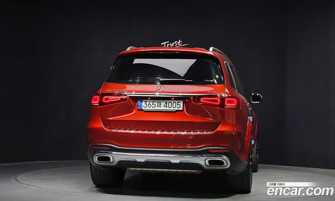 Mercedes-Benz GLS-Class 2023 4.0 автомат (гидро), фото 4