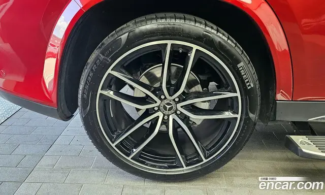 Mercedes-Benz GLS-Class 2023 4.0 автомат (гидро), миниатюра 5