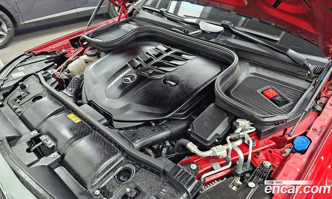 Mercedes-Benz GLS-Class 2023 4.0 автомат (гидро), фото 6