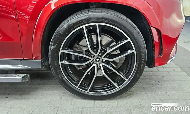 Mercedes-Benz GLS-Class 2023 4.0 автомат (гидро), миниатюра 7