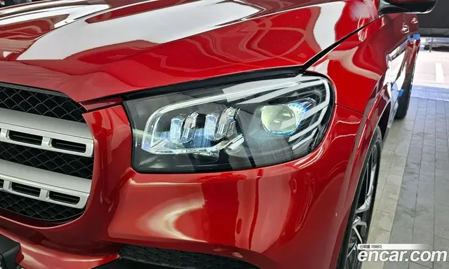 Mercedes-Benz GLS-Class 2023 4.0 автомат (гидро), миниатюра 8