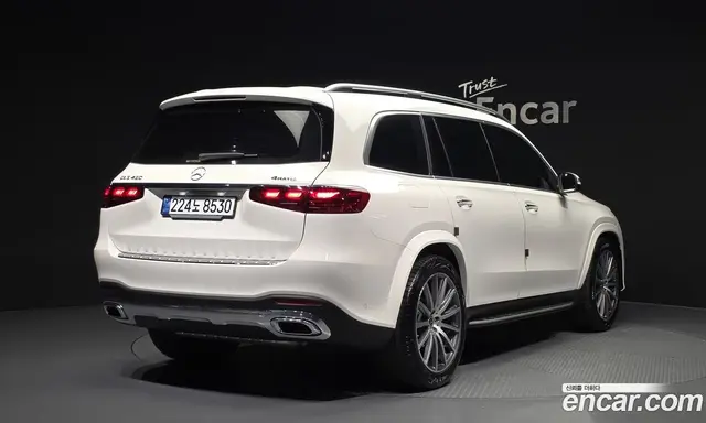 Mercedes-Benz GLS-Class 2026 3.0 автомат (гидро), миниатюра 2