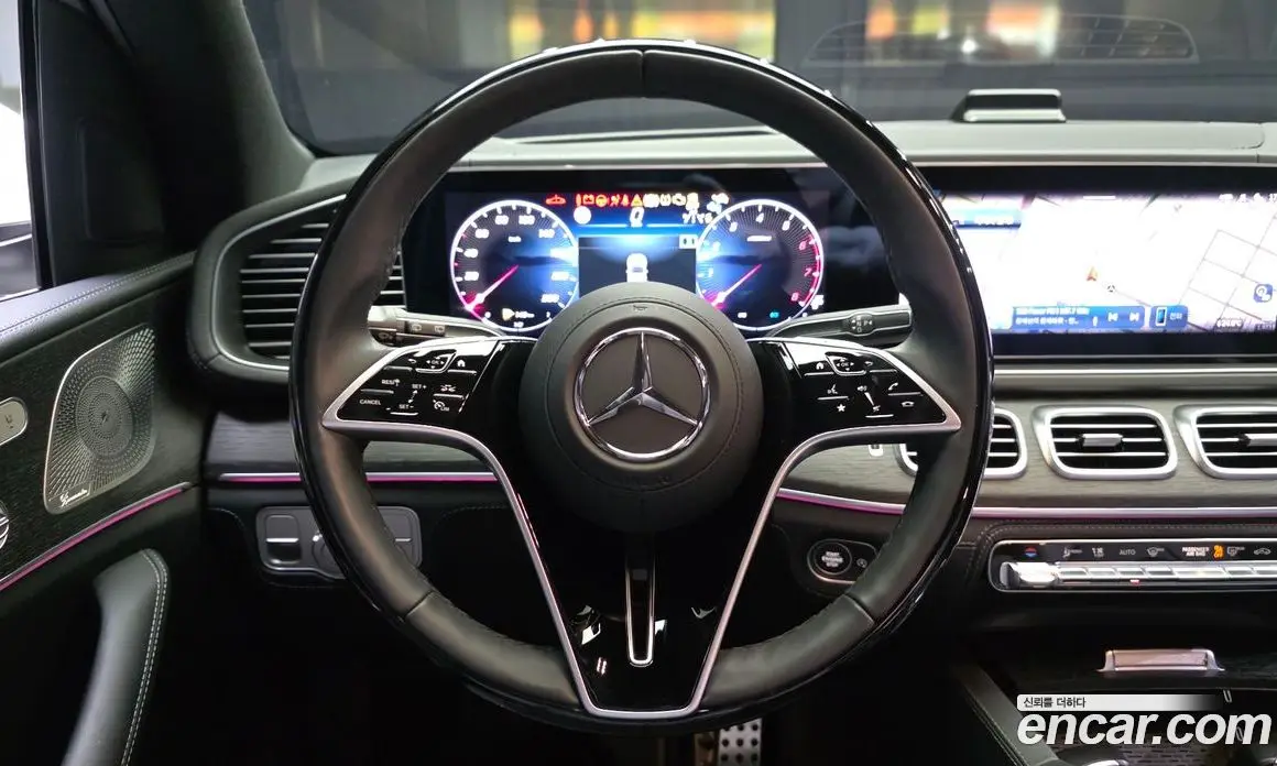 Mercedes-Benz GLS-Class 2026 3.0 автомат (гидро), фото 19