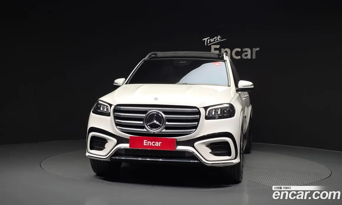 Mercedes-Benz GLS-Class 2026 3.0 автомат (гидро), фото 3