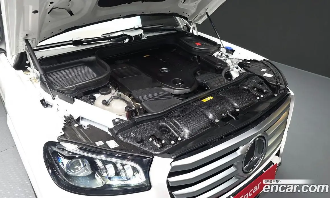 Mercedes-Benz GLS-Class 2026 3.0 автомат (гидро), фото 6