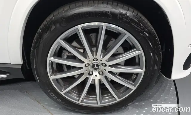 Mercedes-Benz GLS-Class 2026 3.0 автомат (гидро), миниатюра 7