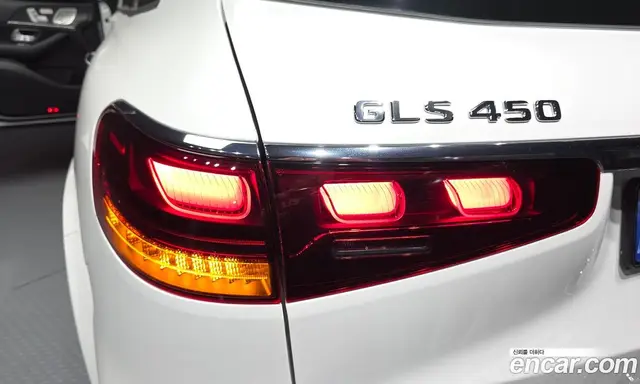 Mercedes-Benz GLS-Class 2026 3.0 автомат (гидро), миниатюра 9