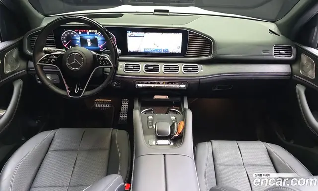 Mercedes-Benz GLS-Class 2026 3.0 автомат (гидро), миниатюра 10