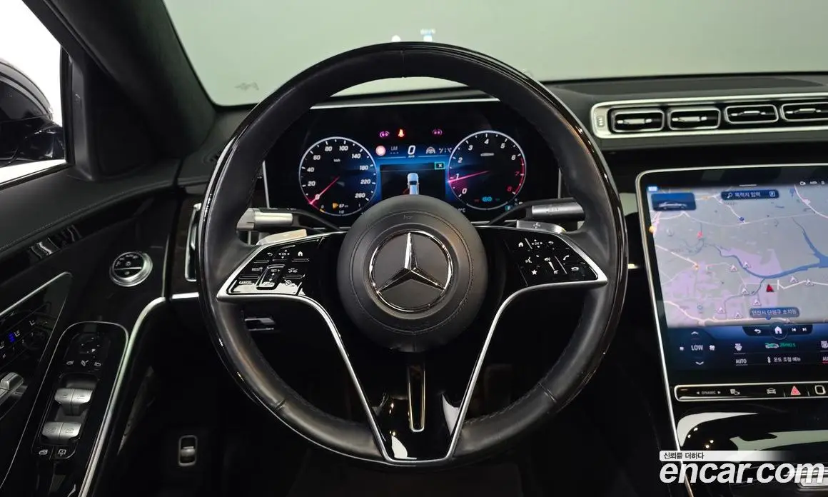 Mercedes-Benz S-Class 2021 4.0 автомат (гидро), фото 20 Mercedes-Benz S-Class 2021 4.0 автомат (гидро), фото 20