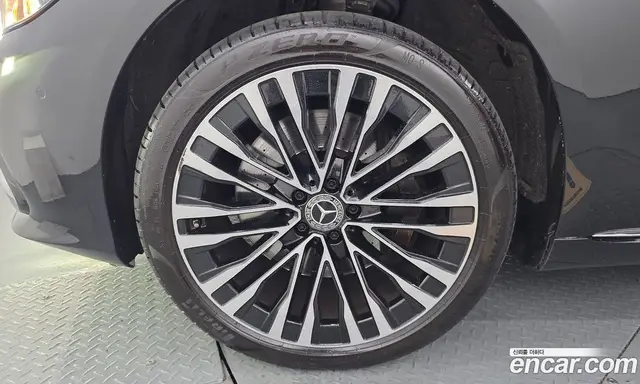 Mercedes-Benz S-Class 2021 4.0 автомат (гидро), миниатюра 5 Mercedes-Benz S-Class 2021 4.0 автомат (гидро), миниатюра 5