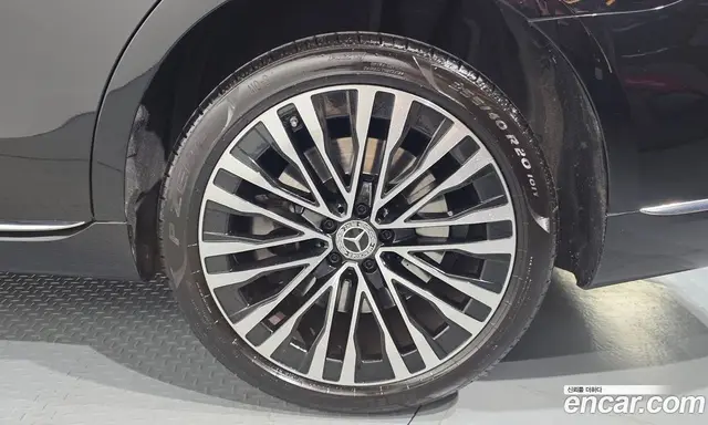Mercedes-Benz S-Class 2021 4.0 автомат (гидро), миниатюра 7 Mercedes-Benz S-Class 2021 4.0 автомат (гидро), миниатюра 7