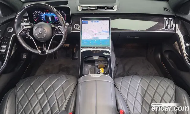Mercedes-Benz S-Class 2021 4.0 автомат (гидро), миниатюра 10 Mercedes-Benz S-Class 2021 4.0 автомат (гидро), миниатюра 10