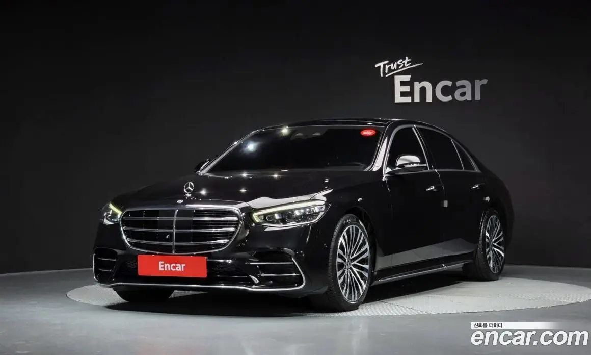 Mercedes-Benz S-Class 2022 3.0 автомат (гидро), фото 1 Mercedes-Benz S-Class 2022 3.0 автомат (гидро), фото 1