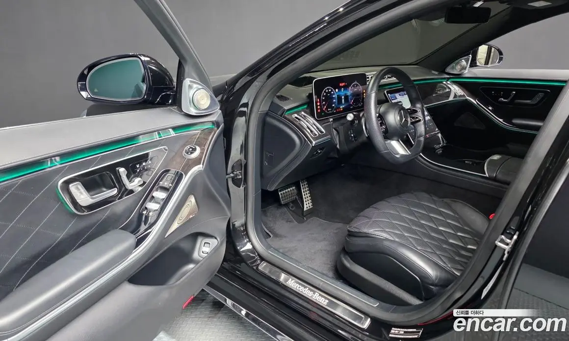 Mercedes-Benz S-Class 2022 3.0 автомат (гидро), фото 13 Mercedes-Benz S-Class 2022 3.0 автомат (гидро), фото 13