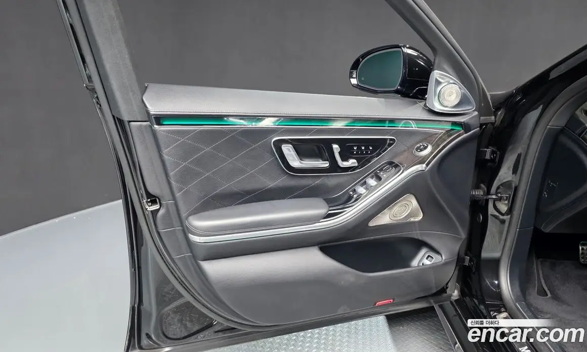 Mercedes-Benz S-Class 2022 3.0 автомат (гидро), фото 14 Mercedes-Benz S-Class 2022 3.0 автомат (гидро), фото 14