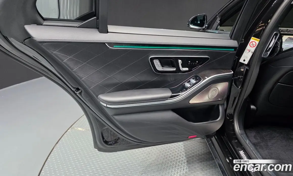 Mercedes-Benz S-Class 2022 3.0 автомат (гидро), фото 15 Mercedes-Benz S-Class 2022 3.0 автомат (гидро), фото 15