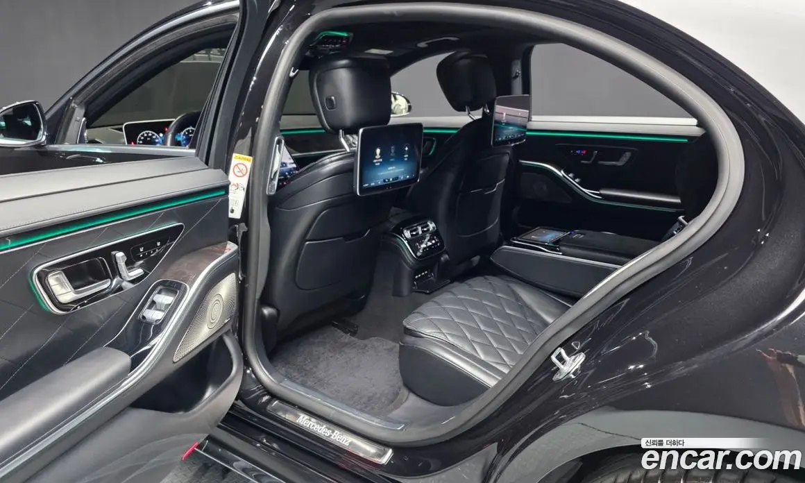 Mercedes-Benz S-Class 2022 3.0 автомат (гидро), фото 16 Mercedes-Benz S-Class 2022 3.0 автомат (гидро), фото 16