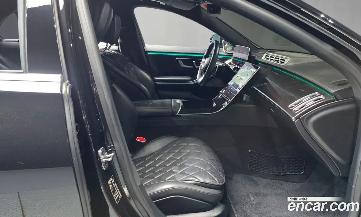 Mercedes-Benz S-Class 2022 3.0 автомат (гидро), фото 17 Mercedes-Benz S-Class 2022 3.0 автомат (гидро), фото 17