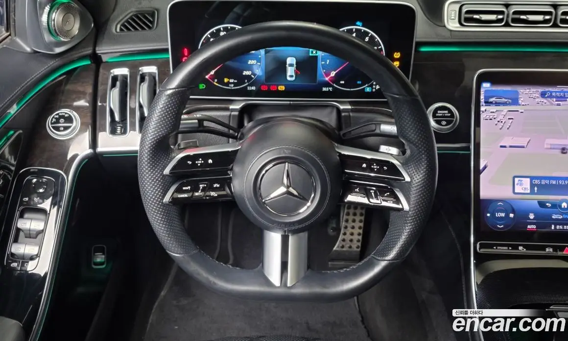 Mercedes-Benz S-Class 2022 3.0 автомат (гидро), фото 19 Mercedes-Benz S-Class 2022 3.0 автомат (гидро), фото 19