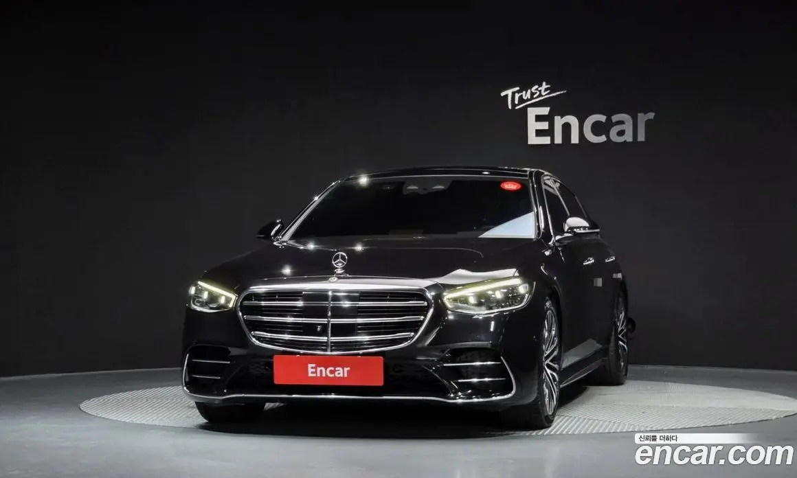 Mercedes-Benz S-Class 2022 3.0 автомат (гидро), фото 3 Mercedes-Benz S-Class 2022 3.0 автомат (гидро), фото 3