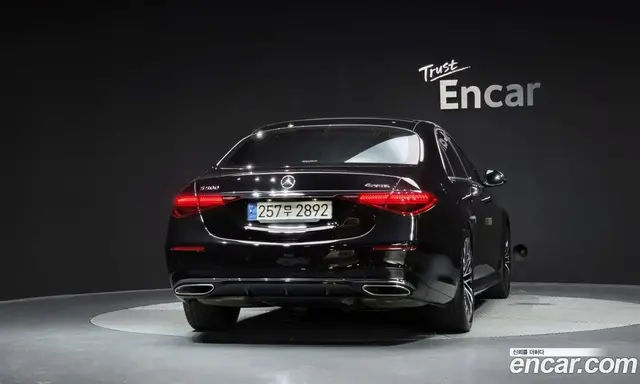 Mercedes-Benz S-Class 2022 3.0 автомат (гидро), миниатюра 4 Mercedes-Benz S-Class 2022 3.0 автомат (гидро), миниатюра 4
