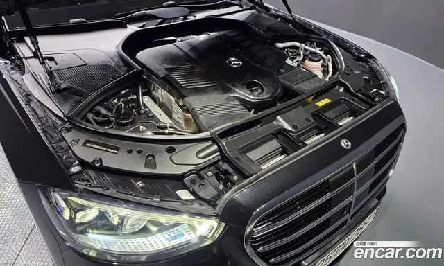 Mercedes-Benz S-Class 2022 3.0 автомат (гидро), миниатюра 6 Mercedes-Benz S-Class 2022 3.0 автомат (гидро), миниатюра 6