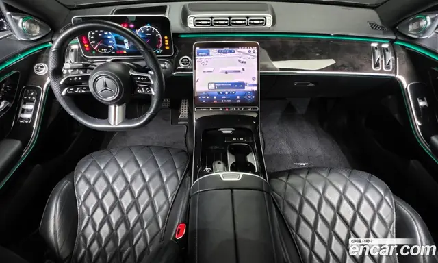 Mercedes-Benz S-Class 2022 3.0 автомат (гидро), миниатюра 10 Mercedes-Benz S-Class 2022 3.0 автомат (гидро), миниатюра 10