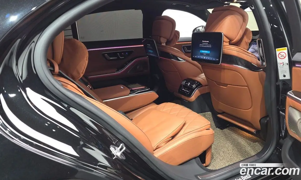 Mercedes-Benz S-Class 2022 4.0 автомат (гидро), фото 16 Mercedes-Benz S-Class 2022 4.0 автомат (гидро), фото 16