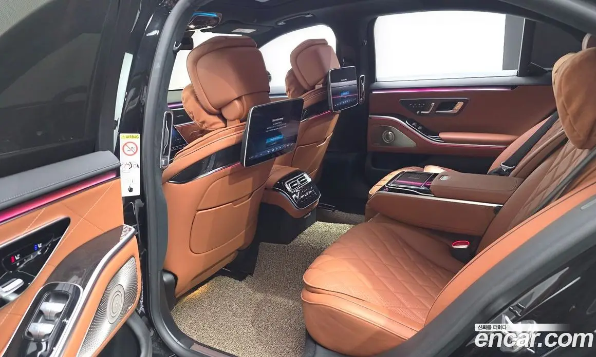 Mercedes-Benz S-Class 2022 4.0 автомат (гидро), фото 17 Mercedes-Benz S-Class 2022 4.0 автомат (гидро), фото 17