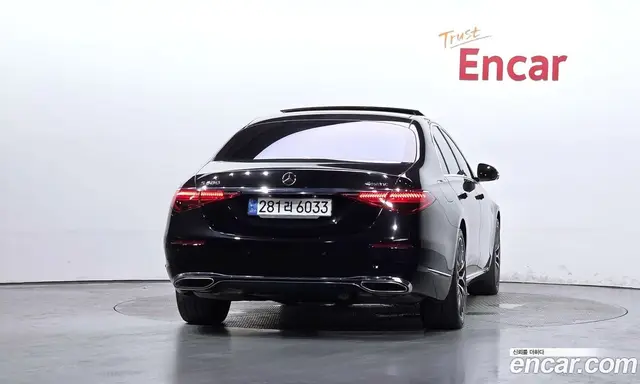 Mercedes-Benz S-Class 2022 4.0 автомат (гидро), миниатюра 3 Mercedes-Benz S-Class 2022 4.0 автомат (гидро), миниатюра 3