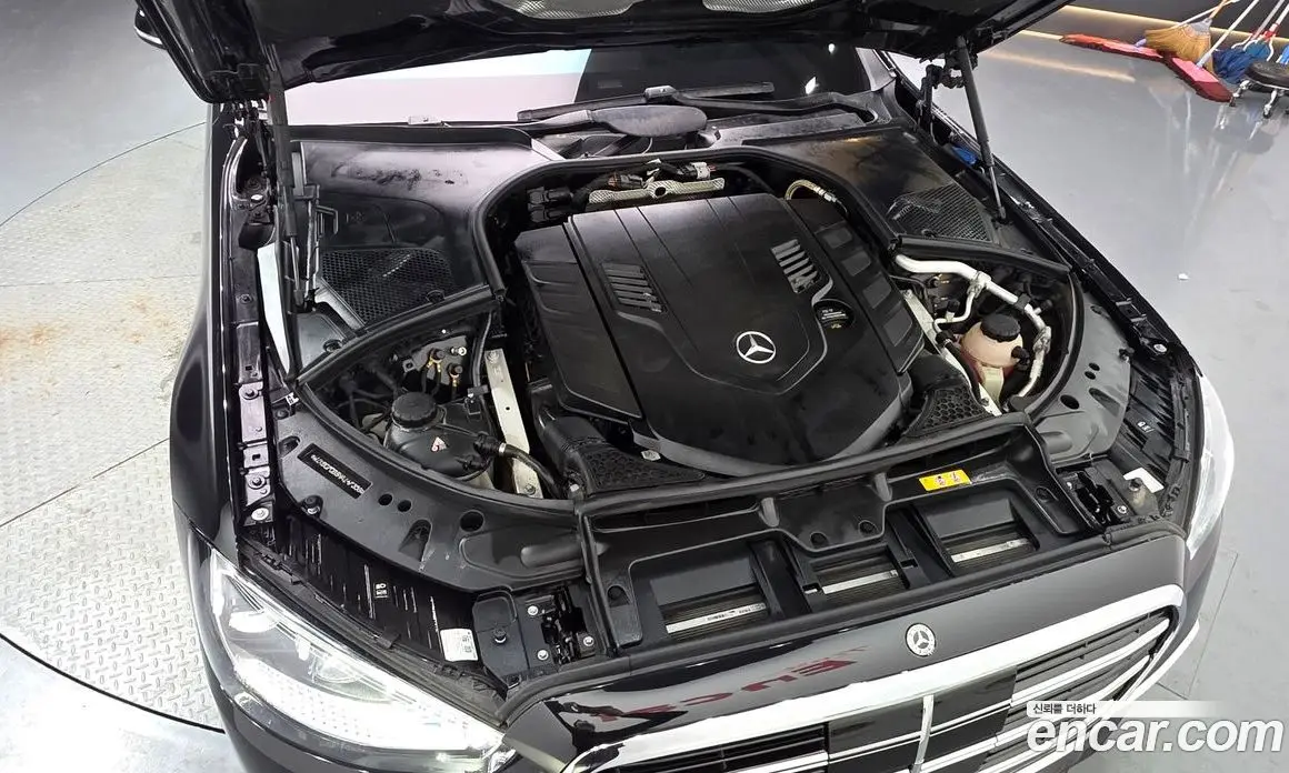 Mercedes-Benz S-Class 2022 4.0 автомат (гидро), фото 5 Mercedes-Benz S-Class 2022 4.0 автомат (гидро), фото 5