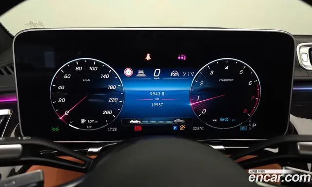 Mercedes-Benz S-Class 2022 4.0 автомат (гидро), миниатюра 10 Mercedes-Benz S-Class 2022 4.0 автомат (гидро), миниатюра 10